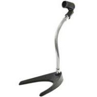 Adorama Pyle Pro PMKS8 U-Base Gooseneck Desktop Microphone Stand PMKS8