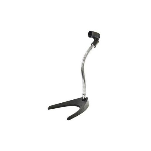  Adorama Pyle Pro PMKS8 U-Base Gooseneck Desktop Microphone Stand PMKS8