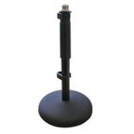 Adorama Rode Microphones Rode DS1 Table Top Desk Stand for Many Microphones DS1