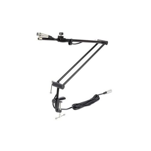  Adorama Marantz Pod Stand 1 Broadcast Boom Arm for Pod Pack 1 Kit POD STAND 1