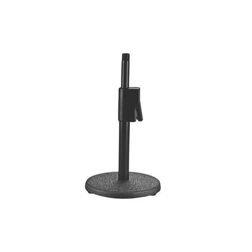  Adorama On-Stage DS7200QRB Quik-Release Adjustable Desk Stand DS7200QRB