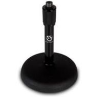 Adorama Atlas Sound DS7 Adjustable Height Desktop Microphone Stand, 8-13, Ebony Finish DS7E