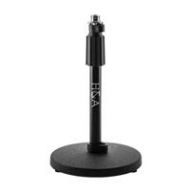 H&A Telescoping Tabletop Microphone Stand HA-TTT-MS - Adorama