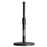 Adorama On-Stage DS7200B Adjustable Height Desktop Microphone Stand DS7200B