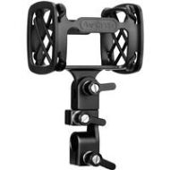 Adorama Saramonic SR-SMC11 Universal Shock Mount for Shotgun Microphones 0.59-1.22 SR-SMC11