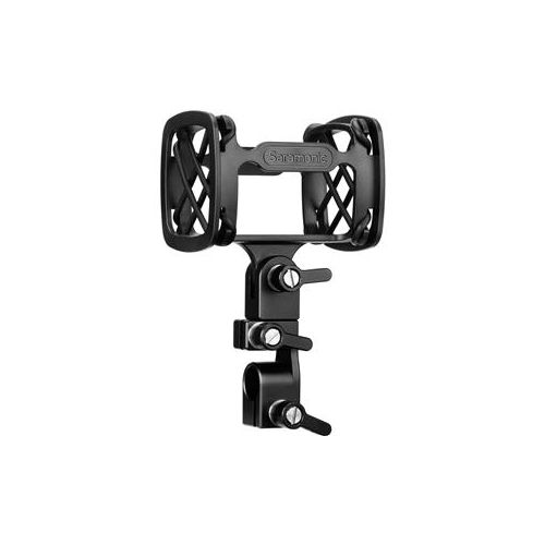  Adorama Saramonic SR-SMC11 Universal Shock Mount for Shotgun Microphones 0.59-1.22 SR-SMC11