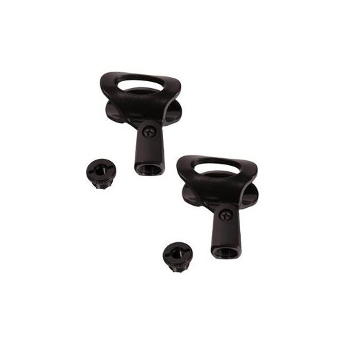  ChromaCast Microphone Clip, 2 Pack CC-MC-2PK - Adorama