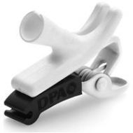 Adorama DPA Microphones SCM0017 Miniature Microphone Holder, Pack of 10, White SCM0017-WX