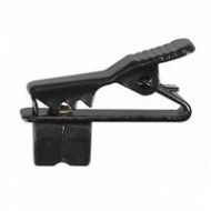 Adorama Beyerdynamic MKV 58 Microphone Clip for TG L58, Black 708895