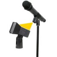 Adorama Galaxy Audio AS-MICCLIP Spring Loaded Clip for Wireless Microphones AS-MICCLIP