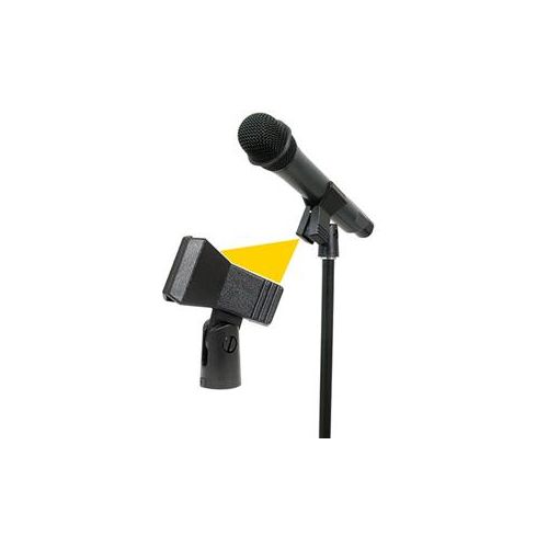  Adorama Galaxy Audio AS-MICCLIP Spring Loaded Clip for Wireless Microphones AS-MICCLIP