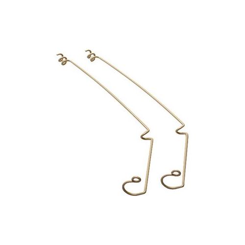  Shure RPM508 Wire Aiming Hanger, White, 2 Pieces RPM508 - Adorama