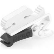 Adorama DPA Microphones SCM0008 Miniature Microphone Clip, Pack of 10, White SCM0008-WX