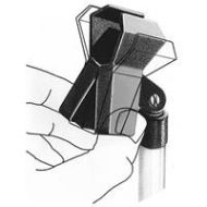 Adorama Beyerdynamic MKV 6 Clip for Microphones with 19-32mm Diameter 407208