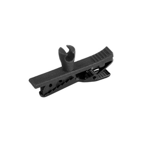  Adorama DPA Microphones Heavy-Duty Single Clip for d:screet 4660 Series Microphone SCM0020-B