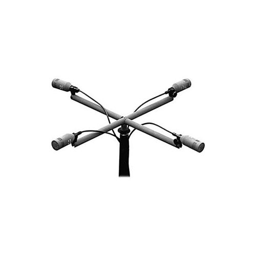  Adorama Schoeps CB 140 IRT Cross Mounting Bar for Ambient Recording CB 140