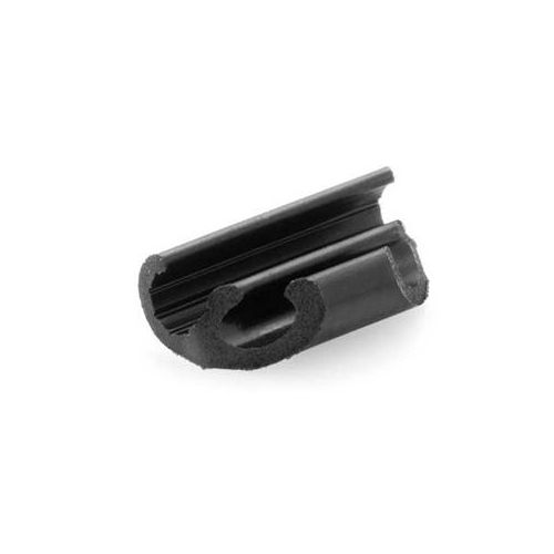  Adorama DPA Microphones DUA6016 Boom Holder Clip, Pack of 5, Black DUA6016