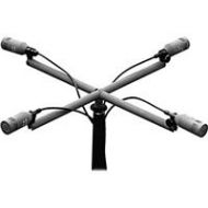 Adorama Schoeps CB 250 IRT Cross Mounting Bar for Ambient Recording CB 250