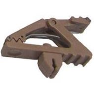 Adorama Voice Technologies Clip Attachment for VT600/VT600C/VT600T/VT60M, Beige VT0295