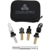 Adorama Triad-Orbit AV-PCK AV Pack Audio and Video Adapter Pack AV-PCK