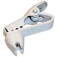 Adorama Shure RPM514 Tie Clip for WL50 and WL51, White (Contains Five) RPM514