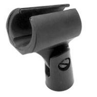 Adorama WindTech MC9 Slip-in Clip for Microphones with Tapered Handle MC-9