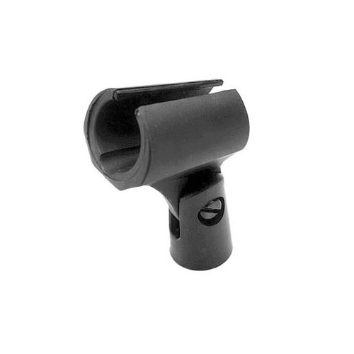  Adorama WindTech MC9 Slip-in Clip for Microphones with Tapered Handle MC-9