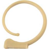 Adorama Voice Technologies VT901EAR/H Spiral Ear Hanger for VT901 Microphone, Beige VT0306