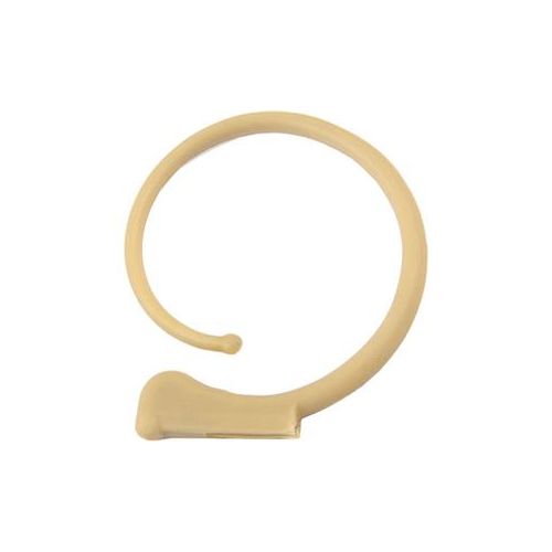  Adorama Voice Technologies VT901EAR/H Spiral Ear Hanger for VT901 Microphone, Beige VT0306