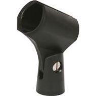 Adorama Galaxy Audio MC-A4 Standard Hard Wired Plastic Microphone Clip MC-A4