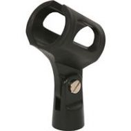 Adorama Galaxy Audio MC-A1 Standard Rubber Wired Microphone Clip MC-A1