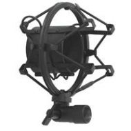 Adorama WindTech SM-5 Large Shock Mount for Cylindrical Microphones SM-5