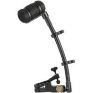 Adorama Audio-Technica Universal Clip-On Mounting System with 5 Gooseneck AT8492U