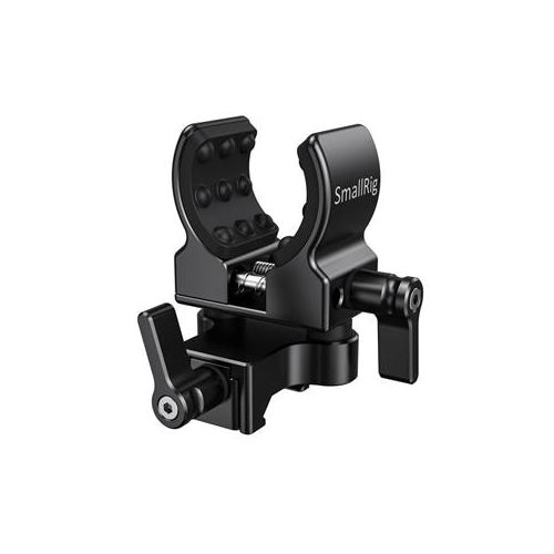  SmallRig Shotgun Microphone Holder (NATO Clamp) BSM2351 - Adorama