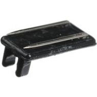 Adorama Countryman Viper Clip for Countryman EMW Lavalier Microphones, Black AEMWVCLIPB