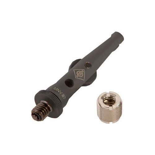  Adorama Neumann Cable Suspension with Threaded Stud for Swivel Mounts & Shockmounts MNV 87 MT