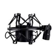 Adorama Nady SSM-3 Shockmount for SCM-900, SCM-1000 and TCM-1100 Studio Microphones SSM-3