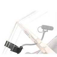 Adorama DPA Microphones d:vote 4099 Microphone Mounting Clip for Acoustic Bass BC4099