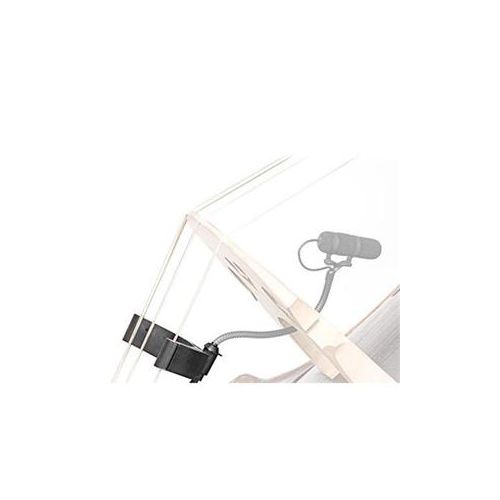  Adorama DPA Microphones d:vote 4099 Microphone Mounting Clip for Acoustic Bass BC4099