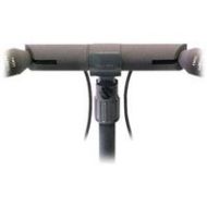 Adorama Schoeps STC 4 ORTF T Mounting Bar with SG20, Matte Gray STC 4G