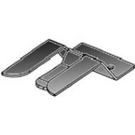 Adorama CAD Audio Astatic Standard Duty Mounting Bracket for 611L & 631L Microphones 40-315