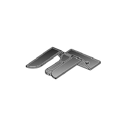  Adorama CAD Audio Astatic Standard Duty Mounting Bracket for 611L & 631L Microphones 40-315