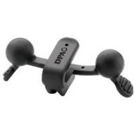 Adorama DPA Microphones d:vote 4099 Microphone Mounting Clip for Saxophone and Trumpet STC4099