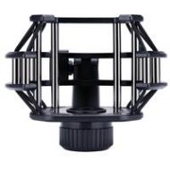 Adorama Lewitt LCT 40 SHx Shock Mount for LCT-640, LCT-640-TS, LCT-540, and LCT-550 LCT-40-SHX