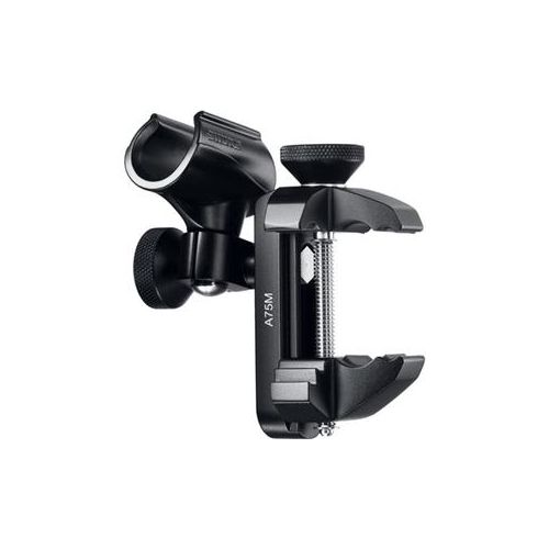  Shure A75M Universal Microphone Mount A75M - Adorama