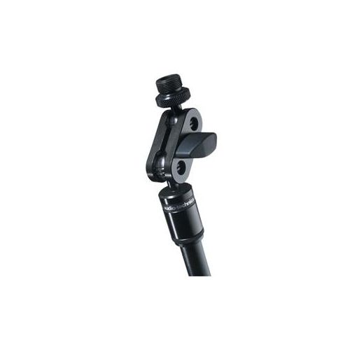  Adorama Audio-Technica AT8459 Swivel-Mount Microphone Clamp Adapter AT8459