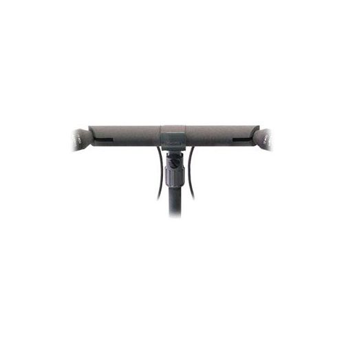  Adorama Schoeps STC 22 T Mounting Bar with SG20, Matte Grey STC 22G