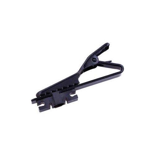  Adorama MicW CL028 Crocodile Clip for Professional Microphones CL028