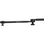 Adorama Gatro CasesFrameworks Adjustable Angle Mini Boom with Interlocking Design GFW-MIC-MINIBM16