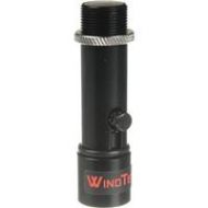 WindTech QC-2B Microphone Quick-Release, Black QC2B - Adorama